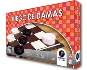 Kinderland Juego de damas 201 oferta
