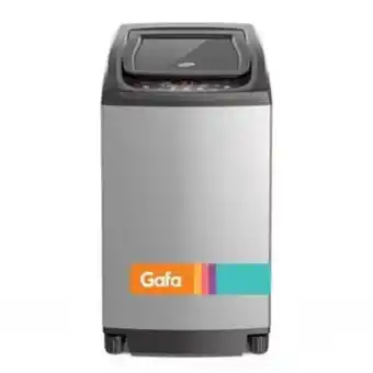 Lavarropas gafa fuzzyfit plata 7 plata