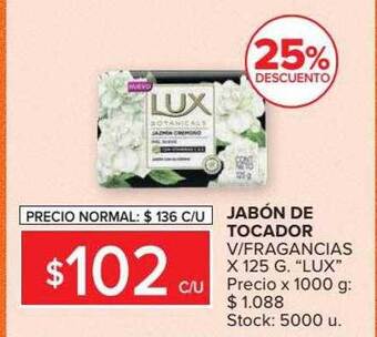 Carrefour Market Jabón De Tocador oferta