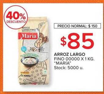 Carrefour Market Arroz Largo Fino 00000 oferta
