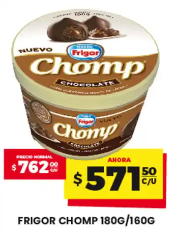 Frigor Chomp 180 g/160 g