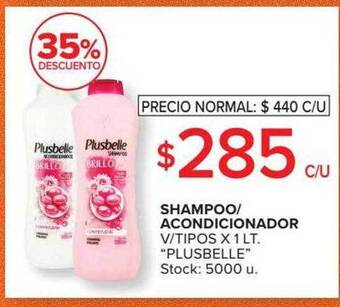Carrefour Shampoo Acondicionador oferta