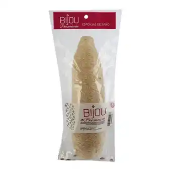 Coto Esponja de baño bijou vegetal entera bsa 1 uni oferta