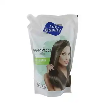 Coto Shampoo manzana life quality doy 950 ml oferta