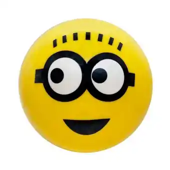 Coto Pelota infantil goma minions oferta
