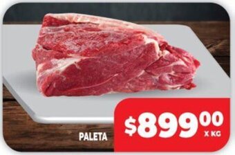 Makro Paleta x kg oferta