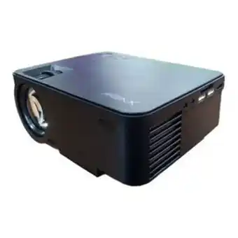 Frávega X-view pjx300a proyector 1000 lumenes remoto vga usb hdmi oferta