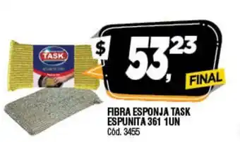 Supermercados Yaguar Task Fibra Esponja Espunita 361 1 un oferta