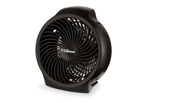 Aloise Caloventor eléctrico liliana blacksun cfh450 calidad premium oferta