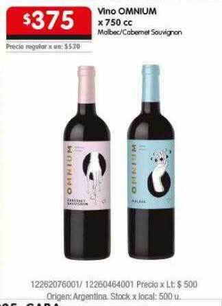 Disco Vino omnium oferta