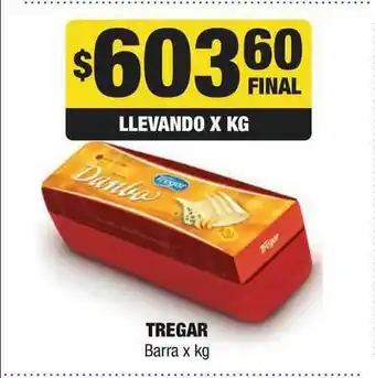 Maxi Ofertas Tregar Barra oferta