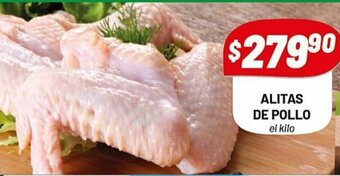 Almacor Alitas de Pollo oferta