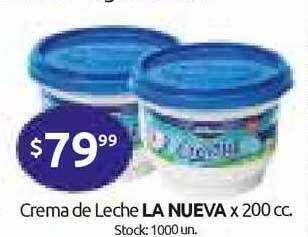 Cordiez La Nueva Crema De Leche x 200cc oferta