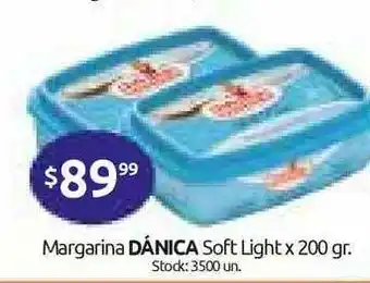 Cordiez Dánica Soft Light x 200gr oferta