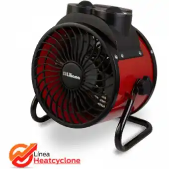 Authogar Liliana caloventor "heatcyclone" cfi700 oferta