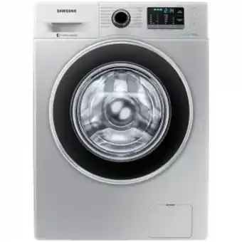 Authogar Samsung lavarropas frontal 9kg/1400rpm silver ww90 oferta