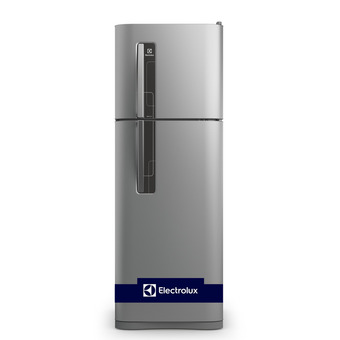 Frávega Heladera no frost electrolux dfn3500p plata 303lts oferta