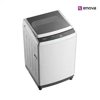 Frávega Lavarropas enova carga superior 8kg blanco oferta