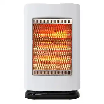 Frávega Calefactor infrarrojo liliana cigf200 1400w oferta