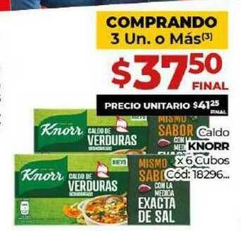 Caldo Knorr