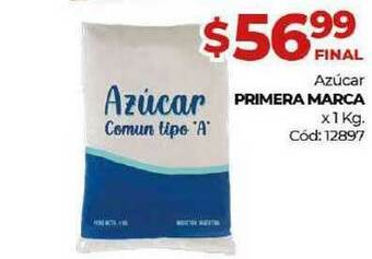 Diarco Primera Marca Azúcar x 1kg oferta