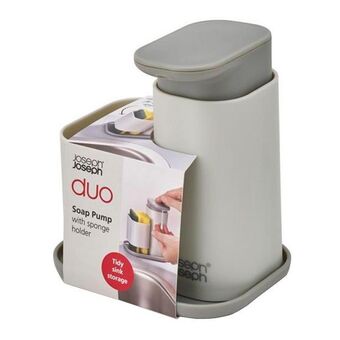 Coto Dispensador de jabon con soporte oferta