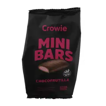 Coto Mini bars chocofrutilla crowie 50 grm oferta