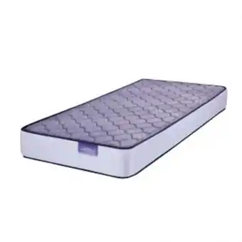Sommier Center Colchón 1 1/2 plaza (100x190x20) inducol palladium espuma oferta