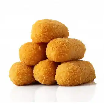 Cordiez Croquetas de papa x kg oferta