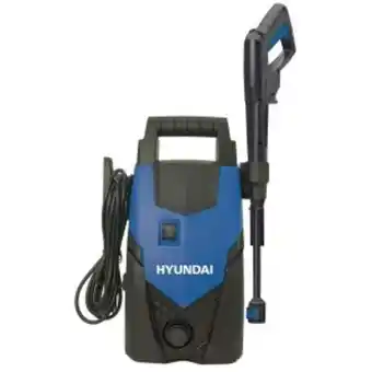 Pinturerías Rex Hidrolavadora hyundai 1600w 105 bar 803h oferta