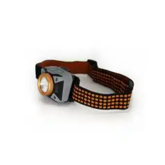 Pinturerías Rex Linterna vincha minera manos libres duracell 450lm 3aaa oferta