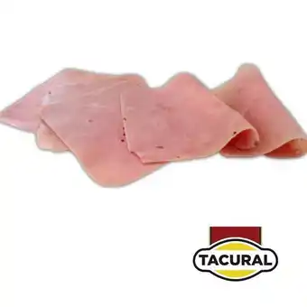 Cordiez Fiambre con pollo y cerdo tacural feteado x kg oferta
