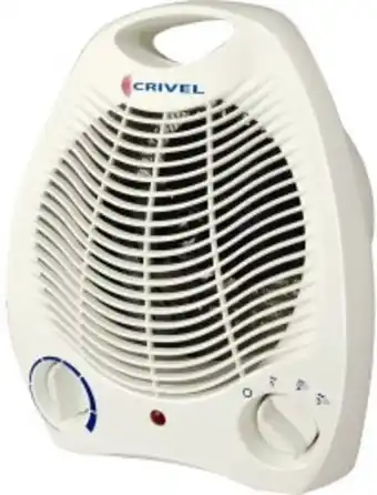 Caloventor cv-13 1000-2000w crivel