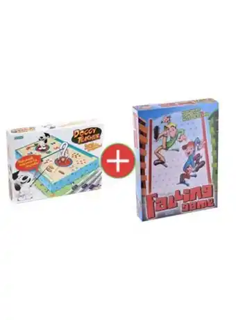 El Mundo del Juguete Juego doggy teacher + fallen down oferta