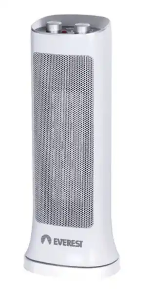 Caloventor ceramico everest 2000w fh-701