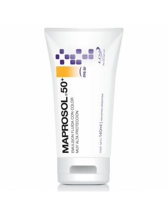 Farmacias Líder Lda maprosol 50+ filtro solar fps 50 + x 140 g oferta