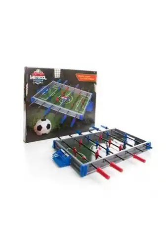 El Mundo del Juguete Metegol de mesa ditoys oferta
