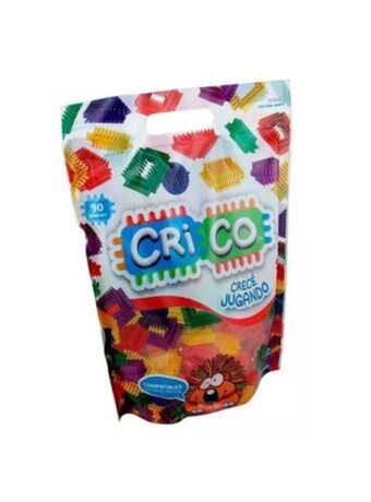 El Mundo del Juguete Crico doypack 90 piezas oferta