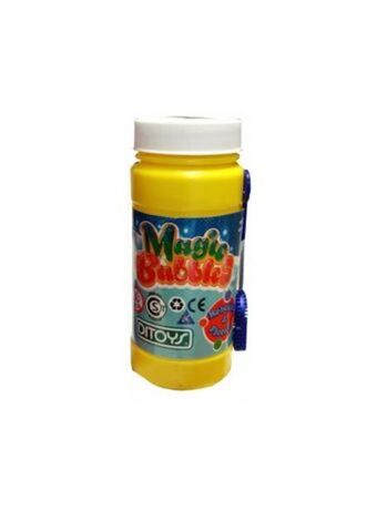 El Mundo del Juguete Magic bubbles amarillo oferta