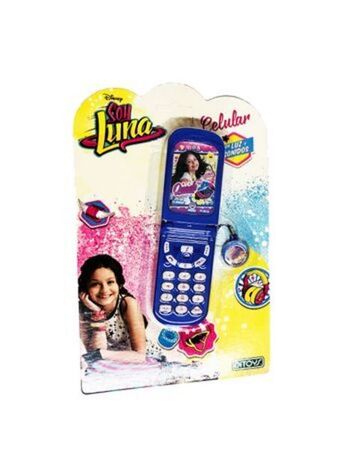 El Mundo del Juguete Celular soy luna con sonidos oferta