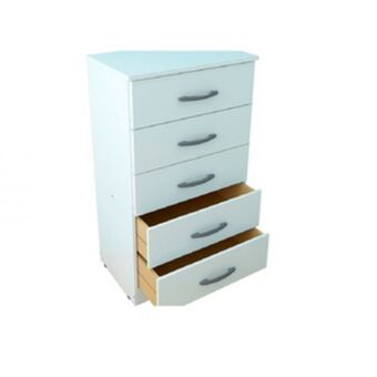 Musimundo Chiffonier eldo omar mosconi super express blanco oferta