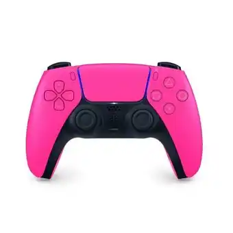 Perozzi Sony joystick ps5 dualsense latam nova pink oferta