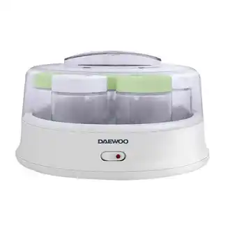 Garbarino Yogurtera daewoo ym6716 oferta