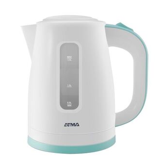 Garbarino Pava eléctrica atma pe5107n blanco 1.7 lts oferta