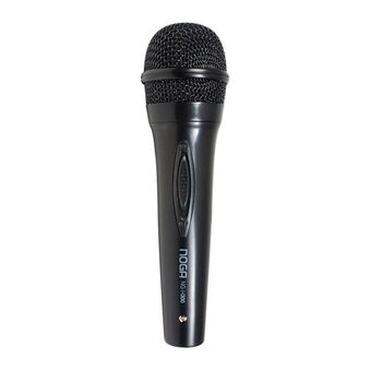 Garbarino Micrófono noga ng-h300 negro oferta