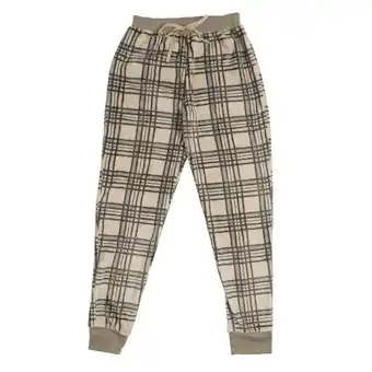 Coto Pantalón dama flannel est 15 talle xl . . . oferta
