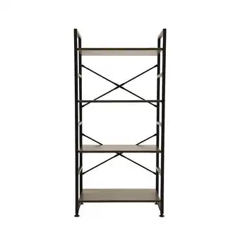 Coto Biblioteca home studio 125 cm industrial oferta
