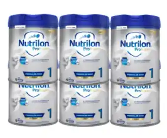 Farmacia Selma Profutura 1 leche en polvo x 800 grs combo x 6 un oferta