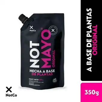 Josimar Mayonesa notmayo doy pack 350 gr oferta