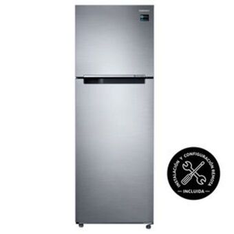 Frávega Heladera no frost inverter samsung rt32k5070s8 320 lt oferta